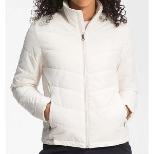 NEW XS THE NORTH FACE TAMBURELLO JACKET in Gardenia White